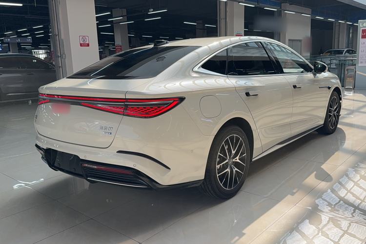 Used BYD Seal 07 DM-i 2025 Intelligent Driving Version DM-i 1.5L 125 km Prestige Edition Exterior 3