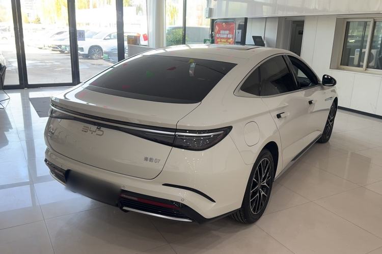 Used BYD Seal 07 DM-i 2025 DM-i 1.5L 125km Prestige Model Exterior 3