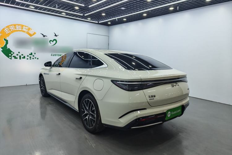 Used BYD Seal 07 DM-i 2025 DM-i 1.5L 125km Luxury Model Exterior 3