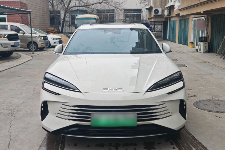 Used BYD Seal 07 DM-i 2025 DM-i 1.5L 125km Luxury Model Exterior 4