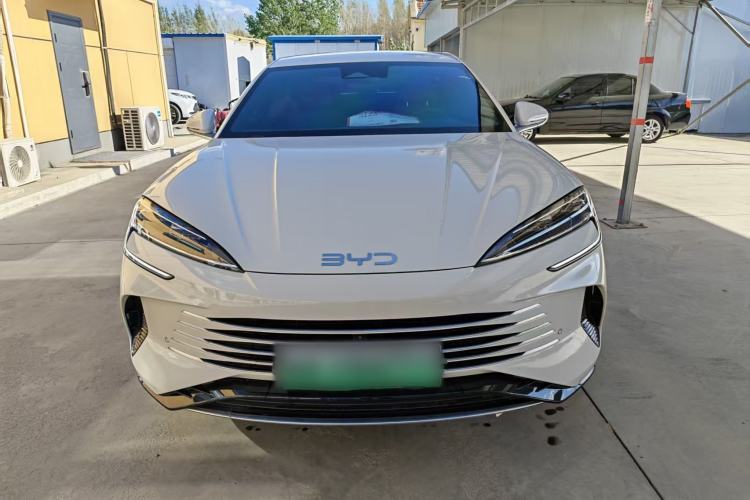 Used BYD Seal 07 DM-i 2025 DM-i 1.5L 70km Elite Model Exterior 4