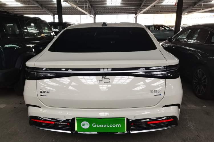 Used BYD Seal 07 DM-i 2025 Intelligent Driving Version DM-i 1.5L 125 km Prestige Edition Exterior 4