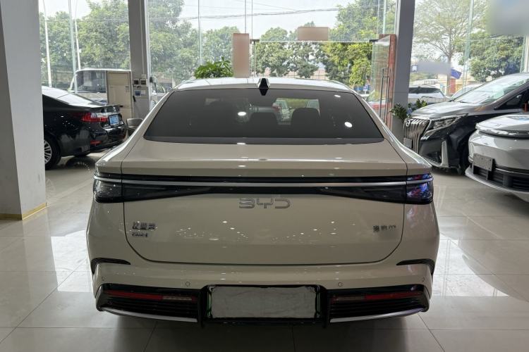 Used BYD Seal 07 DM-i 2025 Intelligent Driving Version DM-i 1.5L 125 km Prestige Edition Exterior 4