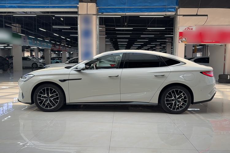 Used BYD Seal 07 DM-i 2025 Intelligent Driving Version DM-i 1.5L 125 km Prestige Edition Exterior 5