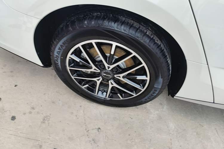 Used BYD Seal 07 DM-i 2025 DM-i 1.5L 70km Elite Model Exterior 5