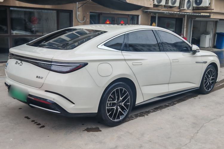 Used BYD Seal 07 DM-i 2025 DM-i 1.5L 125km Luxury Model Exterior 6