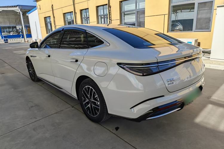 Used BYD Seal 07 DM-i 2025 DM-i 1.5L 70km Elite Model Exterior 7