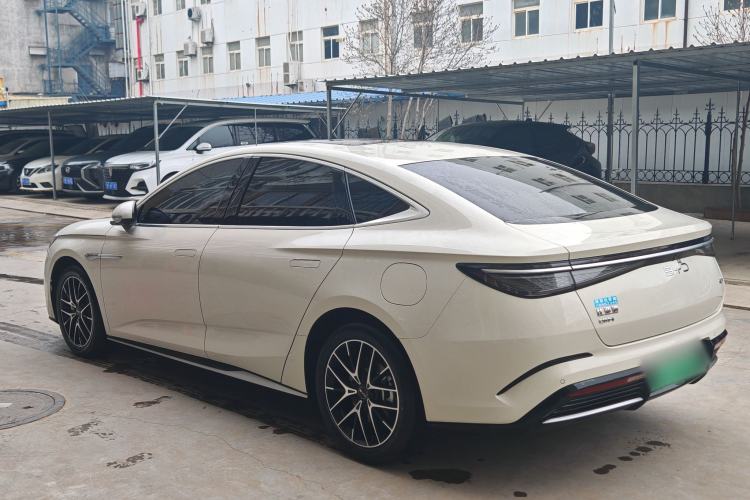 Used BYD Seal 07 DM-i 2025 DM-i 1.5L 125km Luxury Model Exterior 8