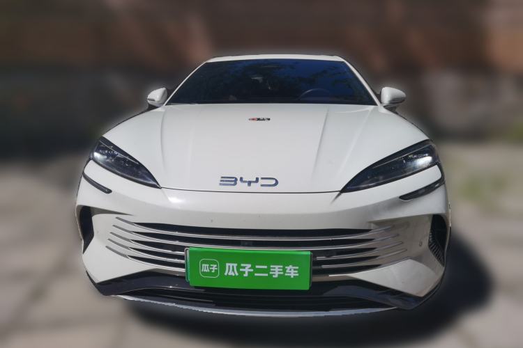 Used BYD Seal 07 DM-i 2025 DM-i 1.5T 125km Flagship Model Front
