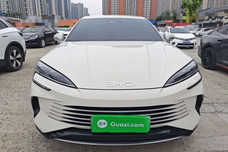 Used BYD Seal 07 DM-i 2025 DM-i 1.5L 125km Elite Model Front