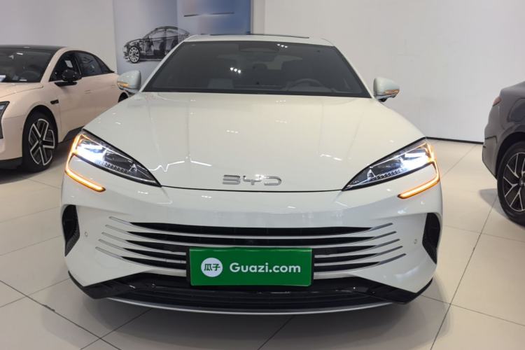 Used BYD Seal 07 DM-i 2025 Intelligent Driving Version DM-i 1.5L 125 km Prestige Edition Front