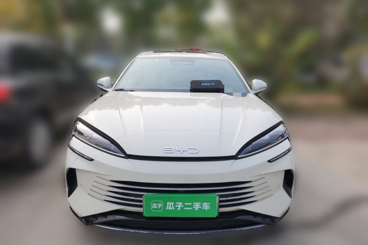 Used BYD Seal 07 DM-i 2025 Intelligent Driving Version DM-i 1.5L 125 km Prestige Edition Front