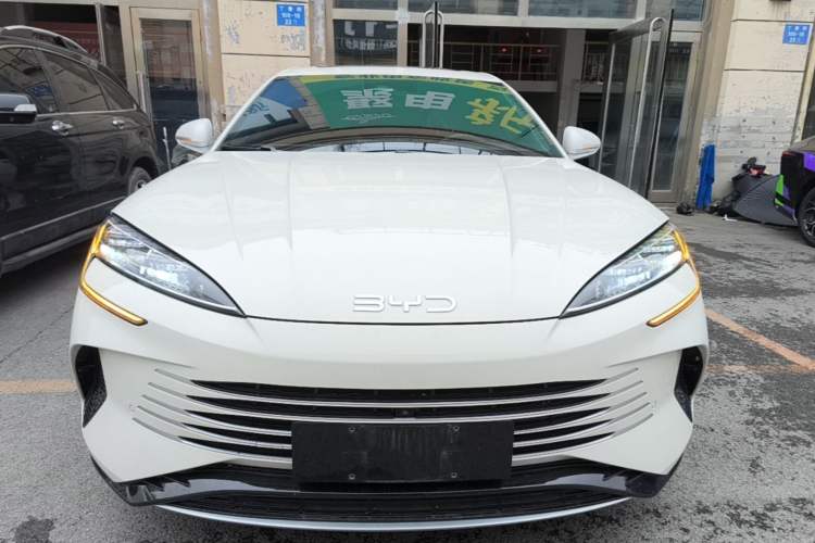 Used BYD Seal 07 DM-i 2025 DM-i 1.5L 125km Luxury Model Front