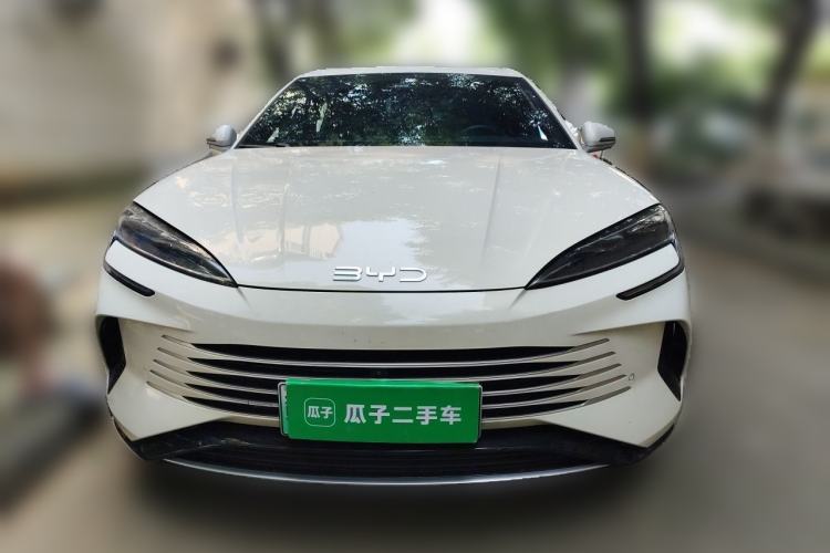 Used BYD Seal 07 DM-i 2025 Intelligent Driving Version DM-i 1.5L 125 km Prestige Edition Front