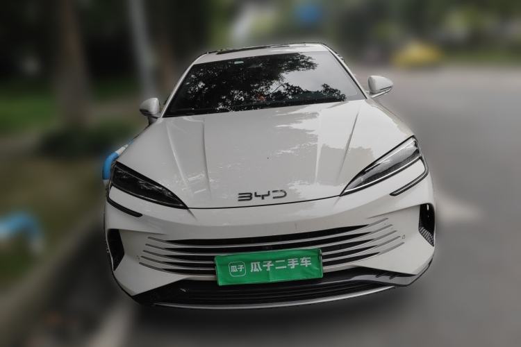 Used BYD Seal 07 DM-i 2025 DM-i 1.5L 125km Luxury Model Front