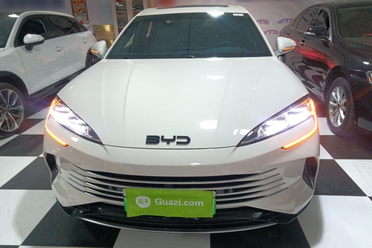 Used BYD Seal 07 DM-i 2025 Intelligent Driving Version DM-i 1.5L 125 km Prestige Edition Front