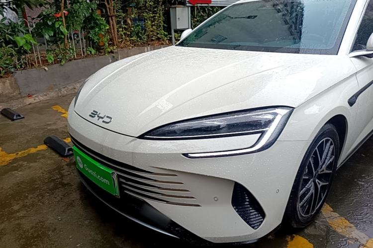 Used BYD Seal 07 DM-i 2025 Intelligent Driving Version DM-i 1.5L 125km Elite Edition Front
