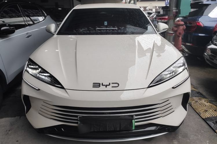 Used BYD Seal 07 DM-i 2025 DM-i 1.5L 125km Elite Model Front