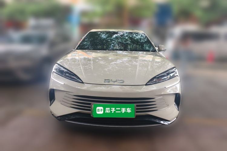Used BYD Seal 07 DM-i 2025 DM-i 1.5L 125km Luxury Model Front