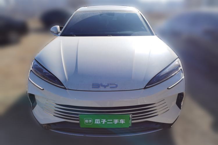 Used BYD Seal 07 DM-i 2025 DM-i 1.5L 125km Luxury Model Front