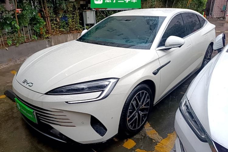Used BYD Seal 07 DM-i 2025 Intelligent Driving Version DM-i 1.5L 125km Elite Edition Front