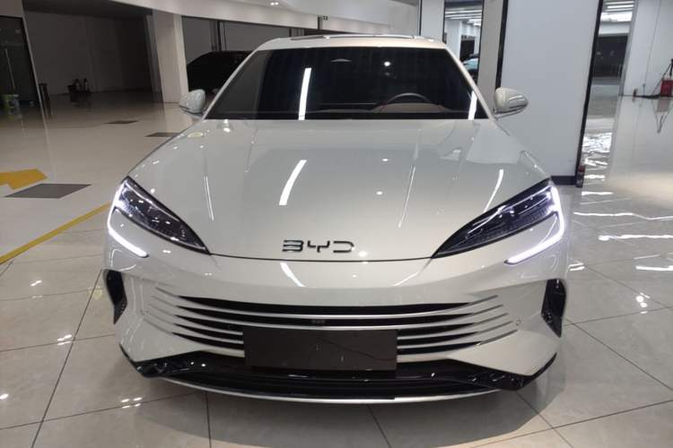 Used BYD Seal 07 DM-i 2025 DM-i 1.5L 125km Luxury Model Front