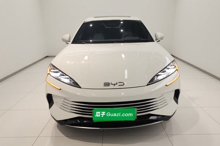 Used BYD Seal 07 DM-i 2025 Intelligent Driving Version DM-i 1.5L 125 km Prestige Edition Front