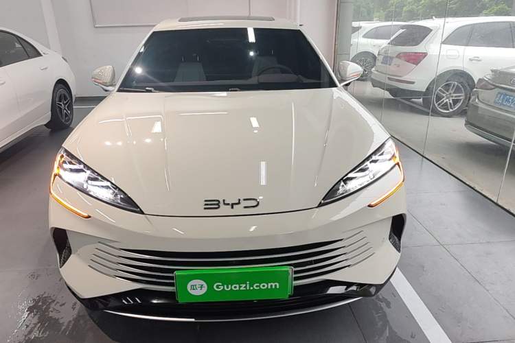 Used BYD Seal 07 DM-i 2025 Intelligent Driving Version DM-i 1.5L 125 km Prestige Edition Front