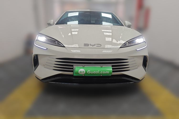 Used BYD Seal 07 DM-i 2025 DM-i 1.5L 125km Prestige Model Front