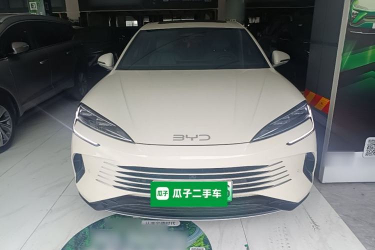 Used BYD Seal 07 DM-i 2025 Intelligent Driving Version DM-i 1.5L 125 km Luxury Edition Front