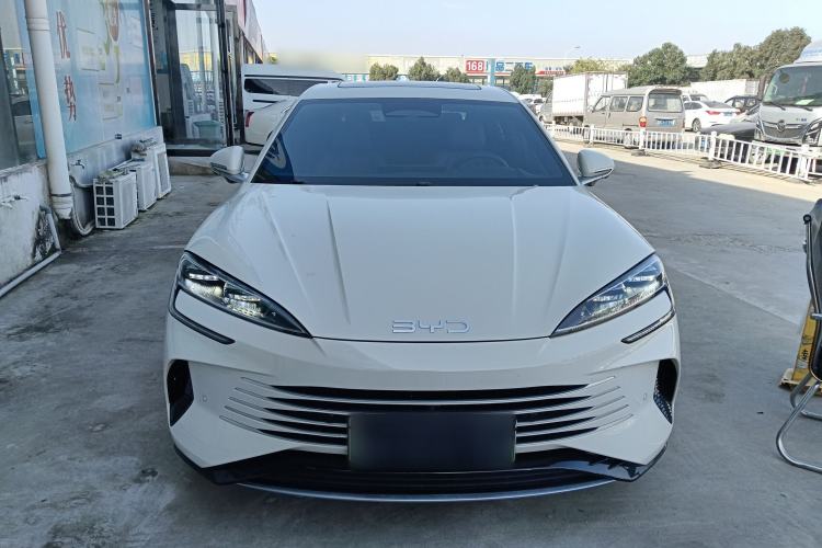 Used BYD Seal 07 DM-i 2025 Intelligent Driving Version DM-i 1.5L 125 km Prestige Edition Front