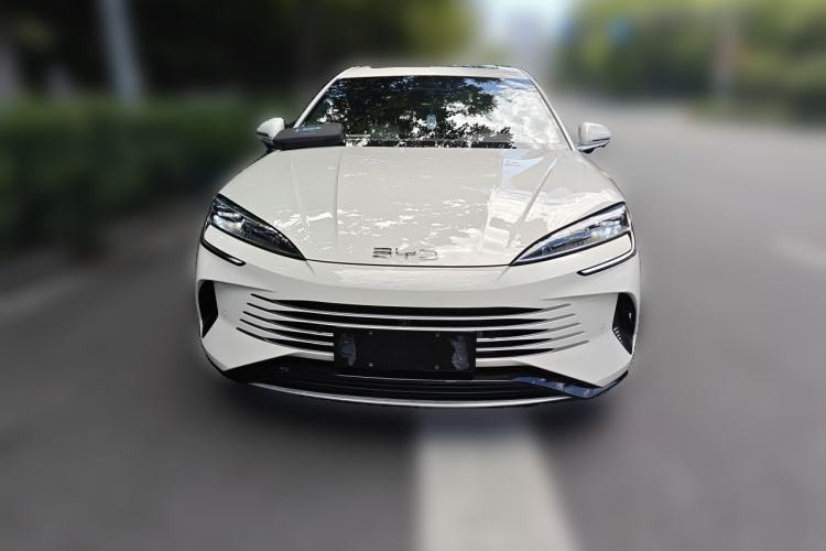 Used BYD Seal 07 DM-i 2025 Intelligent Driving Version DM-i 1.5L 125 km Luxury Edition Front