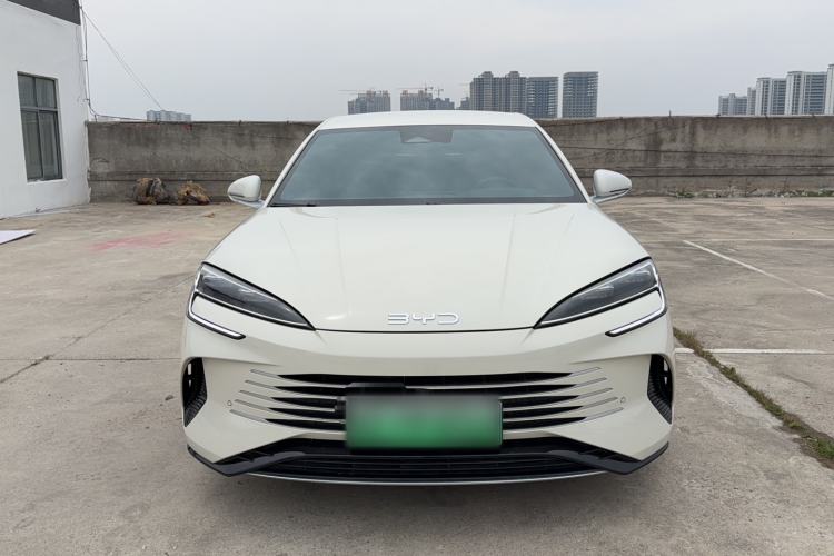 Used BYD Seal 07 DM-i 2025 DM-i 1.5L 70km Elite Model Front