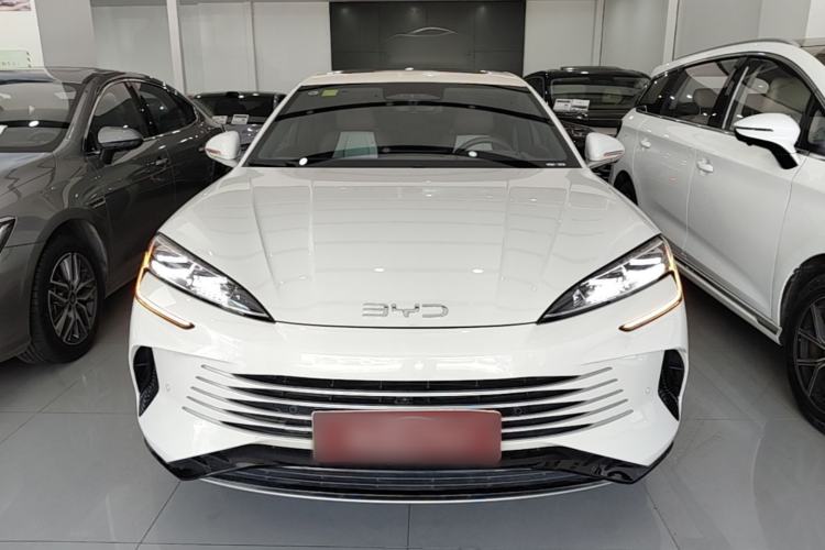 Used BYD Seal 07 DM-i 2025 Intelligent Driving Version DM-i 1.5L 125 km Prestige Edition Front