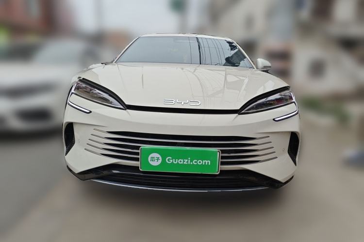 Used BYD Seal 07 DM-i 2025 Intelligent Driving Version DM-i 1.5L 125 km Luxury Edition Front