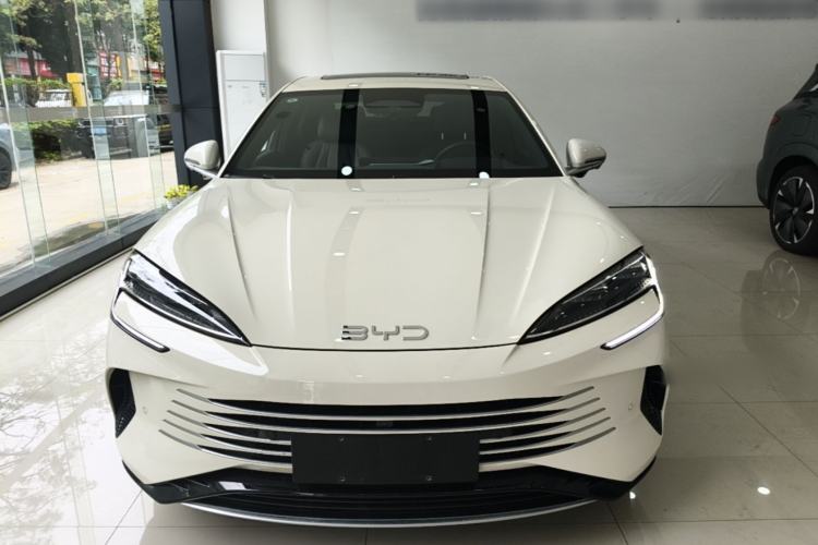 Used BYD Seal 07 DM-i 2025 DM-i 1.5L 125km Prestige Model Front