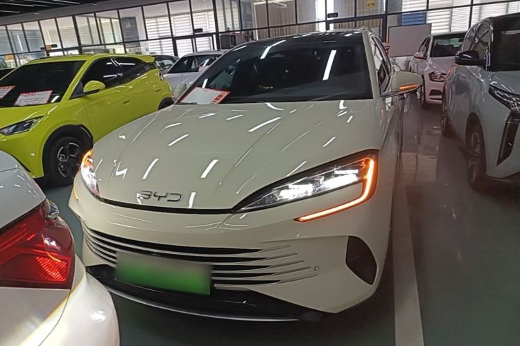 Used BYD Seal 07 DM-i 2025 DM-i 1.5L 125km Luxury Model Front