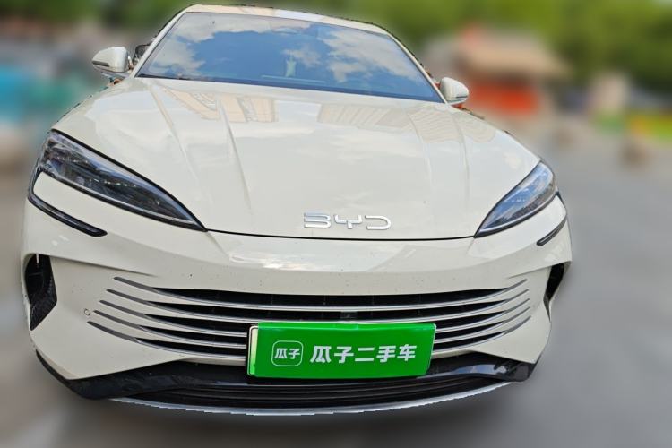 Used BYD Seal 07 DM-i 2025 DM-i 1.5L 125km Luxury Model Front