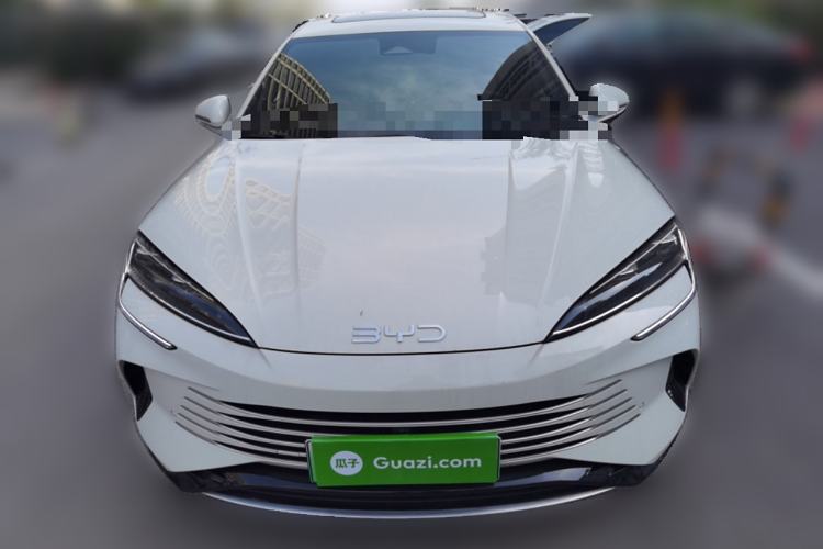 Used BYD Seal 07 DM-i 2025 DM-i 1.5L 125km Luxury Model Front