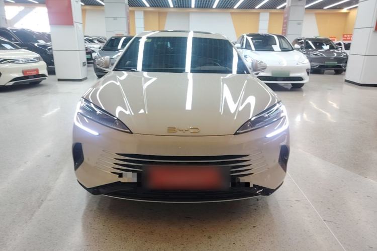 Used BYD Seal 07 DM-i 2025 Intelligent Driving Version DM-i 1.5L 125 km Prestige Edition Front