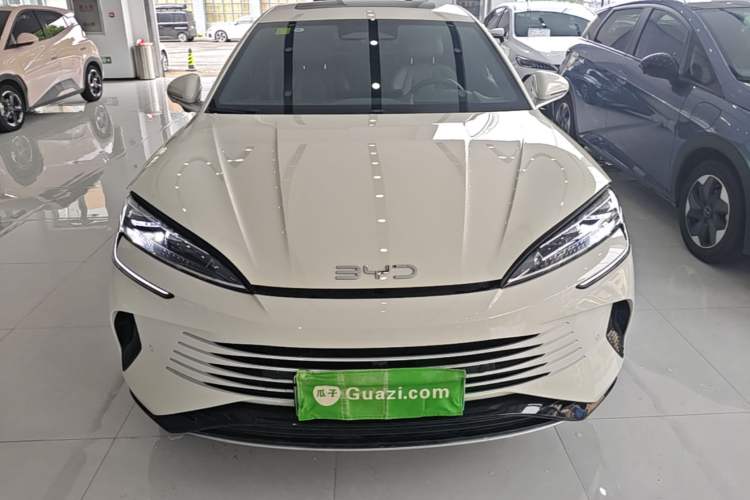 Used BYD Seal 07 DM-i 2025 DM-i 1.5L 125km Prestige Model Front