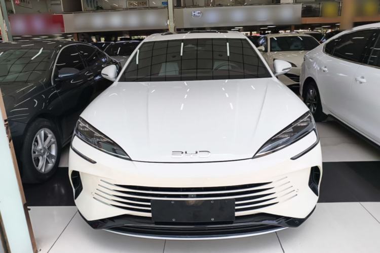 Used BYD Seal 07 DM-i 2025 DM-i 1.5L 125km Luxury Model Front