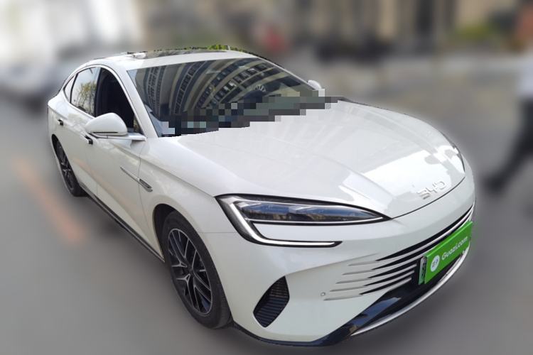 Used BYD Seal 07 DM-i 2025 DM-i 1.5L 125km Luxury Model Front Right 45 Deg