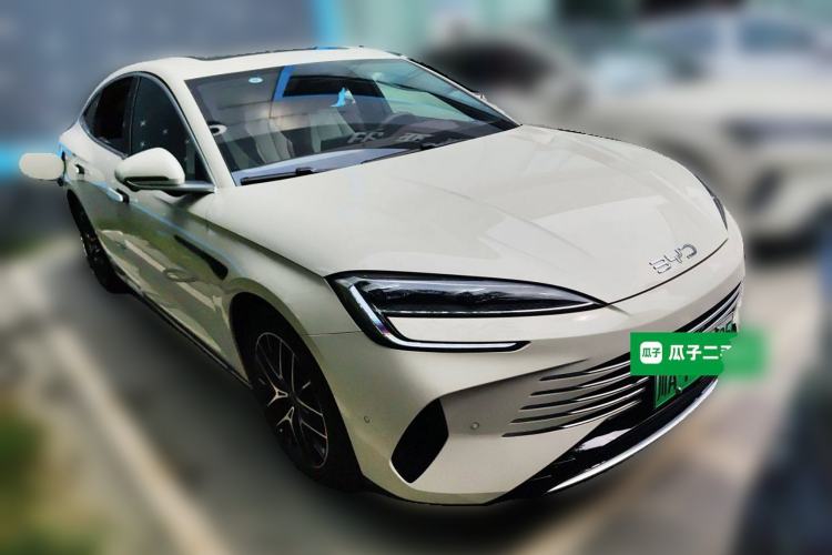 Used BYD Seal 07 DM-i 2025 Intelligent Driving Version DM-i 1.5L 125 km Prestige Edition Front Right 45 Deg