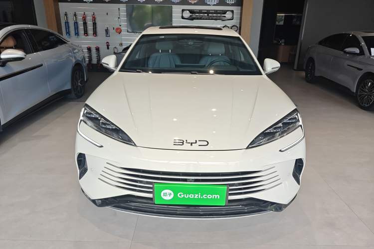 Used BYD Seal 07 DM-i 2025 Intelligent Driving Version DM-i 1.5L 125 km Prestige Edition Front