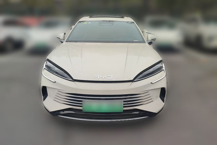 Used BYD Seal 07 DM-i 2025 Intelligent Driving Version DM-i 1.5T 125 km Range Flagship Edition Front