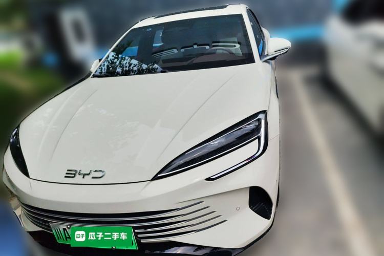 Used BYD Seal 07 DM-i 2025 Intelligent Driving Version DM-i 1.5L 125 km Prestige Edition Front