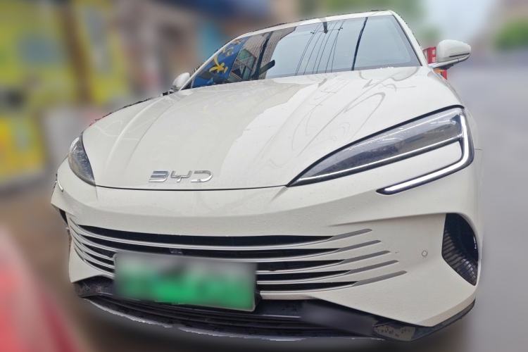 Used BYD Seal 07 DM-i 2025 Intelligent Driving Version DM-i 1.5L 125 km Luxury Edition Front