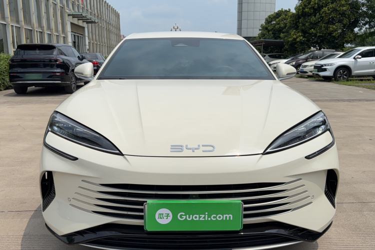 Used BYD Seal 07 DM-i 2025 DM-i 1.5L 70km Elite Model Front