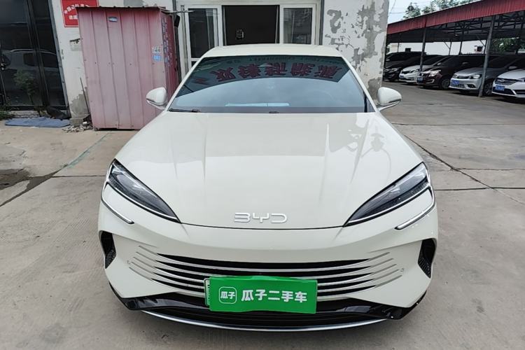 Used BYD Seal 07 DM-i 2025 DM-i 1.5L 70km Elite Model Front